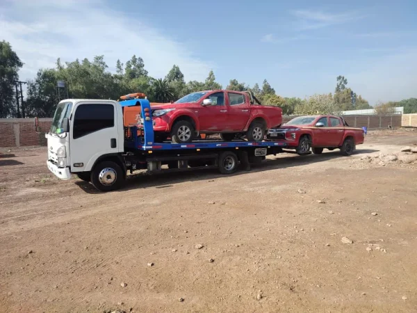 Traslado de Autos