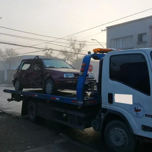 Grua Auto