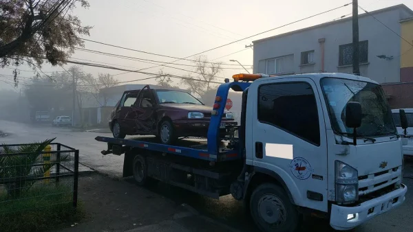 Grua Auto